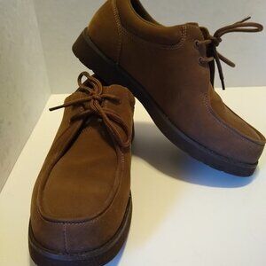 DrScholl’s 42f Schl Wallaby Brown Size 8EEE